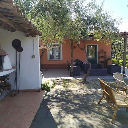 Il Vigneto "Cottage" Gaggi Luaran gambar