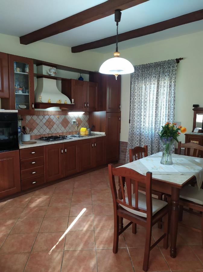 Il Vigneto "Cottage" Gaggi Luaran gambar