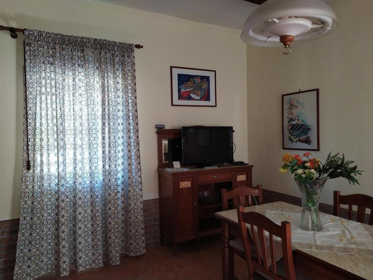 Il Vigneto "Cottage" Gaggi Luaran gambar