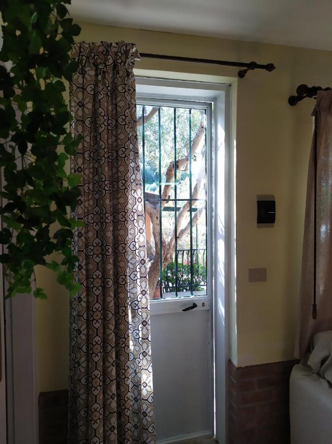 Il Vigneto "Cottage" Gaggi Luaran gambar