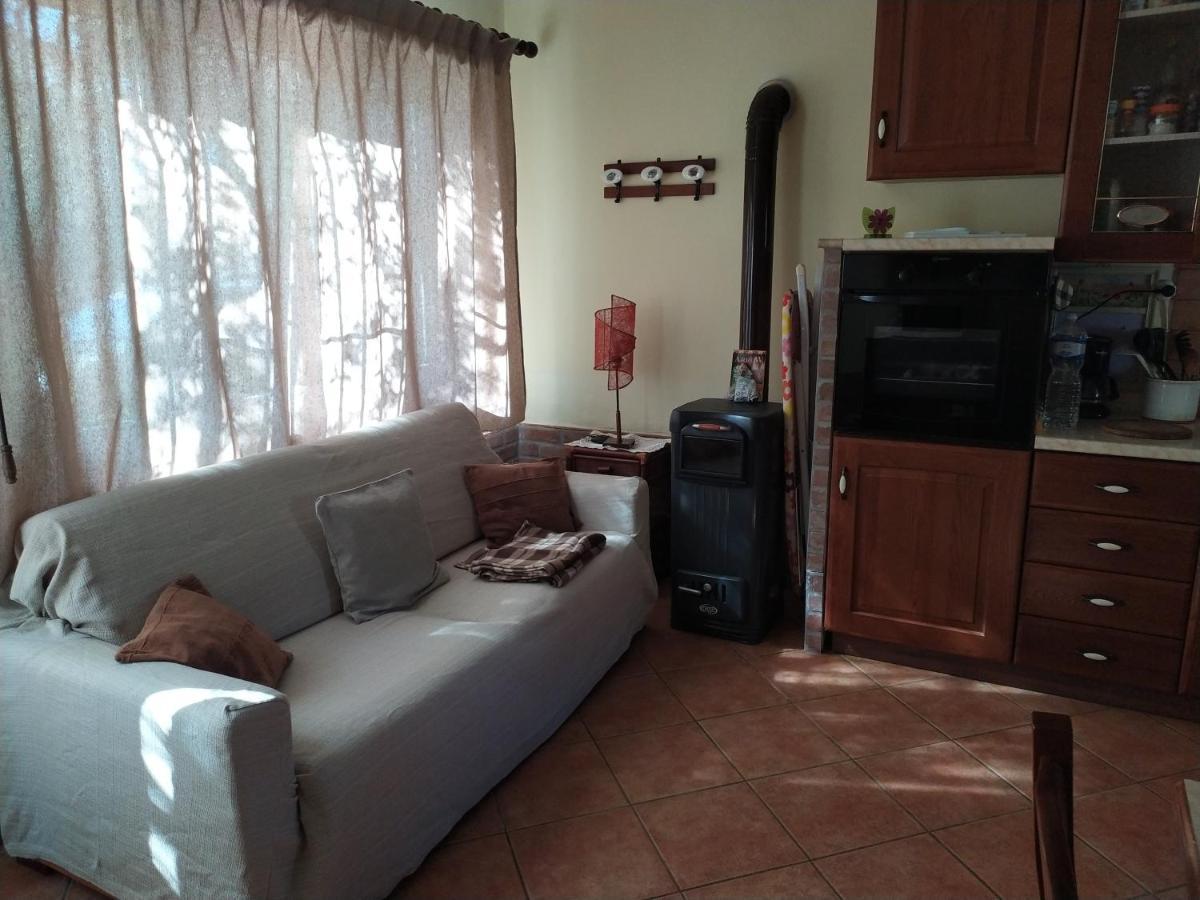 Il Vigneto "Cottage" Gaggi Luaran gambar