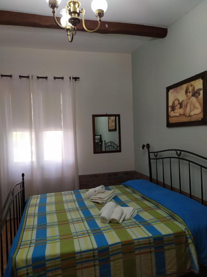 Il Vigneto "Cottage" Gaggi Luaran gambar