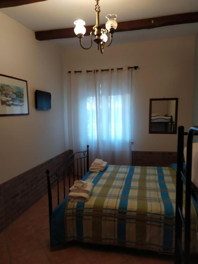 Il Vigneto "Cottage" Gaggi Luaran gambar